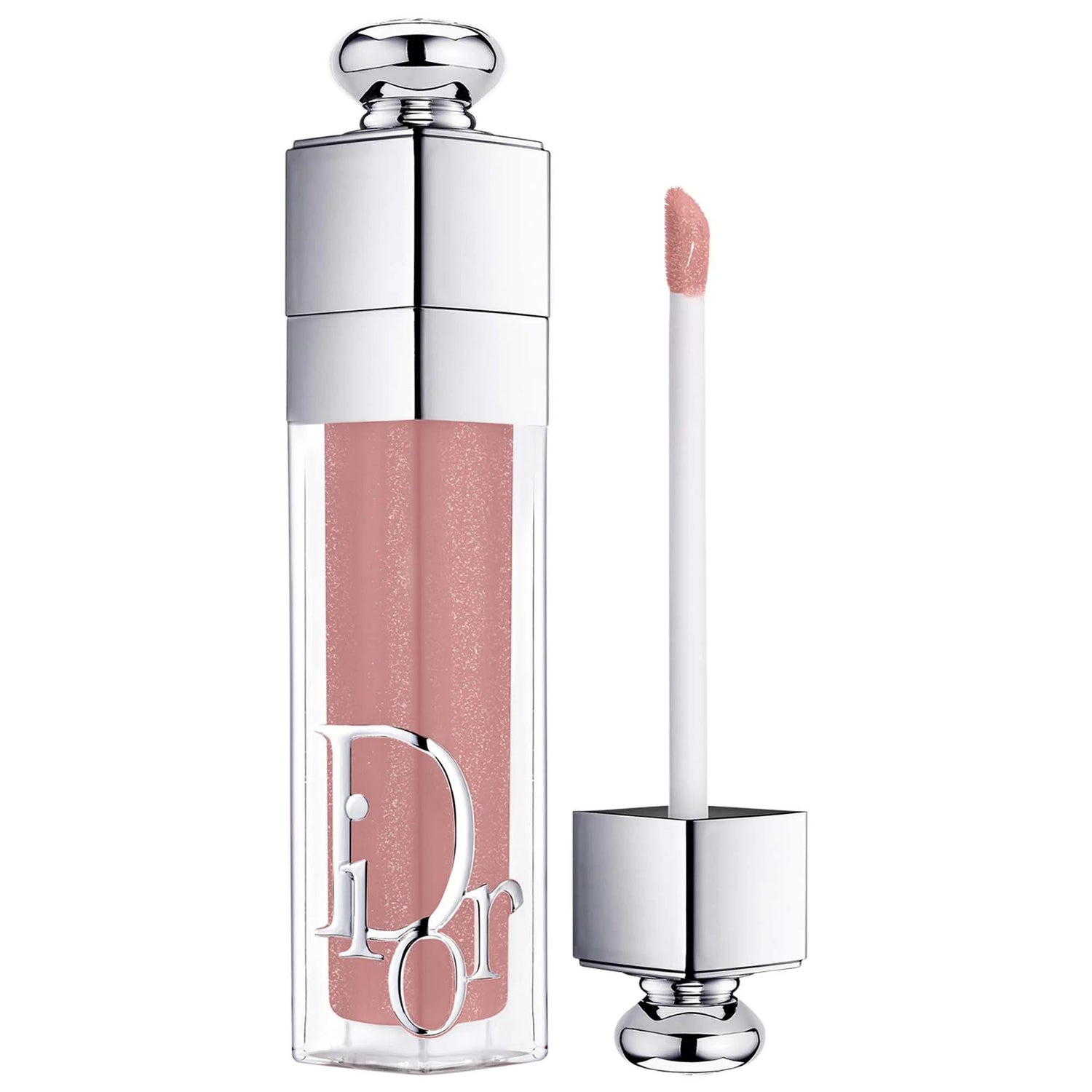 Dior Addict Lip Maximizer: Plumping Lip Gloss with Cherry Oil &amp; Hyaluronic Acid for Natural Hydration &amp; Fuller Lips