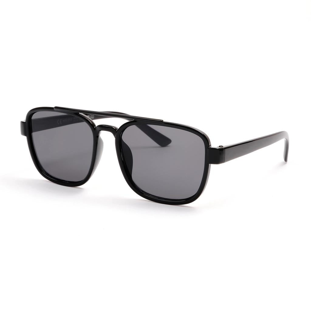 Solest London Unisex Black Sunglasses 26029