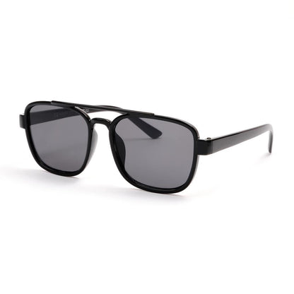 Solest London Unisex Black Sunglasses 26029