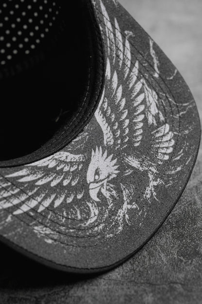 Hold Steady Ghost Snapback