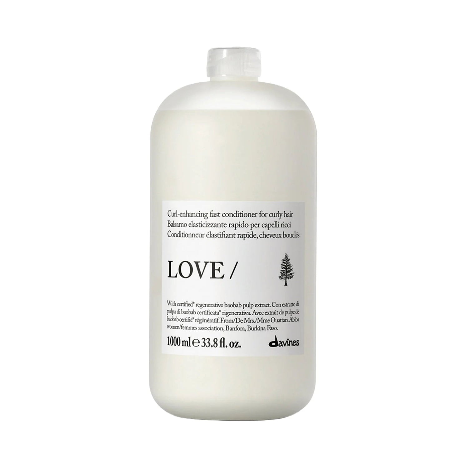 Davines LOVE Curl Conditioner