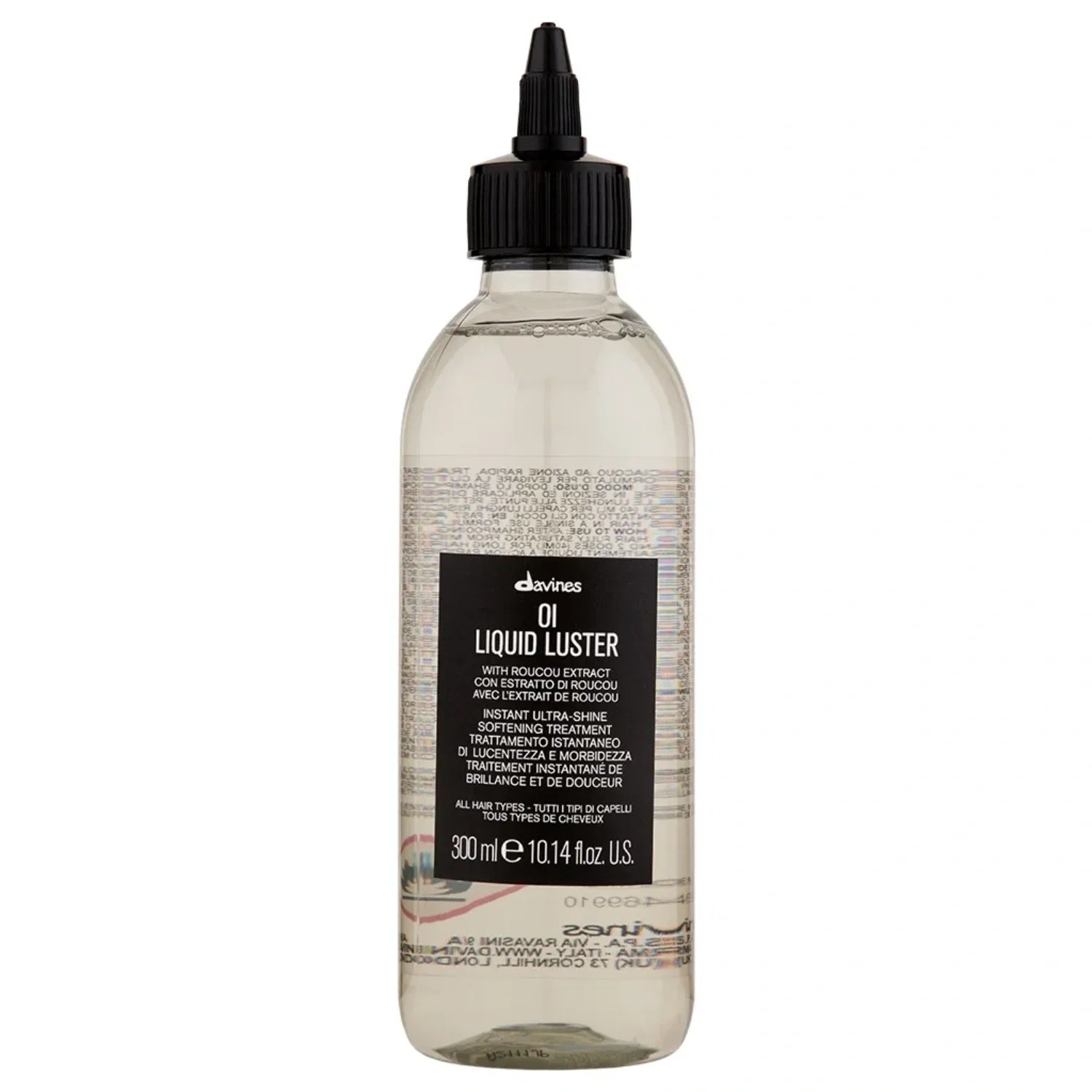 Davines OI Liquid Luster 300 mL