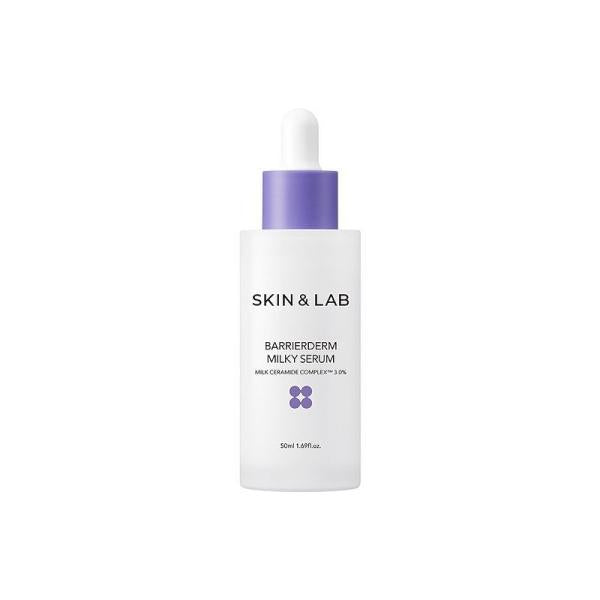 Skin &amp; Lab Barrierderm Milky Soothing Serum 50 ml