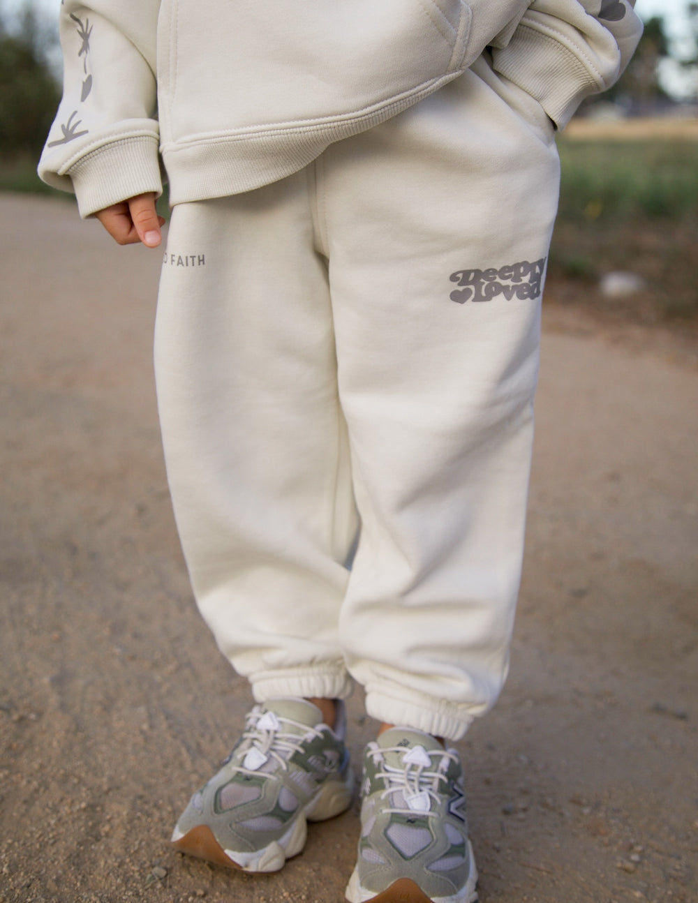 Deeply Loved Kids Sweatpant