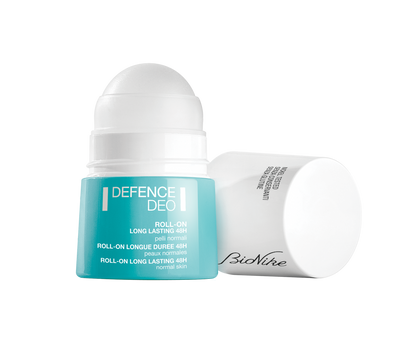 BioNike Defence Deo Active Roll-On 72h - Long Lasting Anti-Perspirant Deodorant for Active Individuals