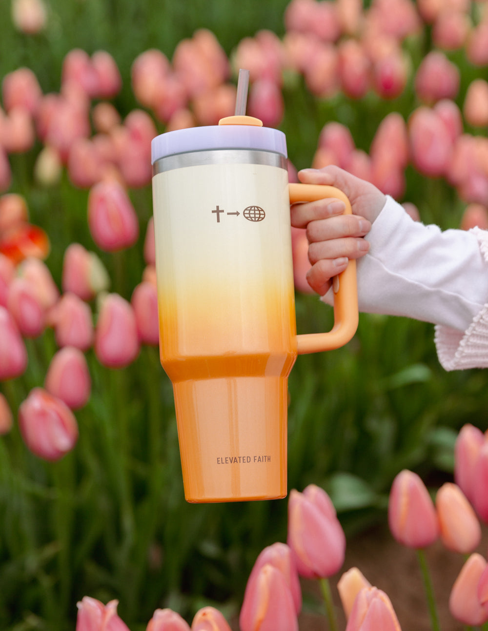 Disciples 40 oz Tumbler