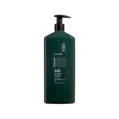 SCREEN For Man Scalp Purifying &amp; Balancing Shampoo 1000 ml