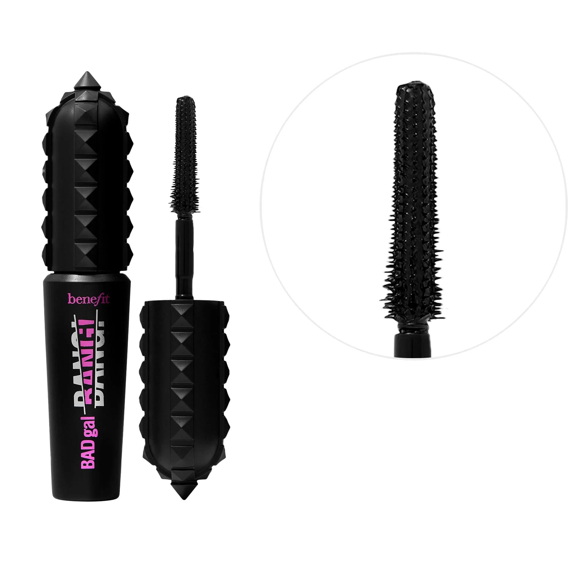 Benefit Cosmetics - BADgal BANG. Volumizing Mascara for Dramatic Volume &amp; Length - Long-Lasting, Lightweight Formula with Aero-Particles