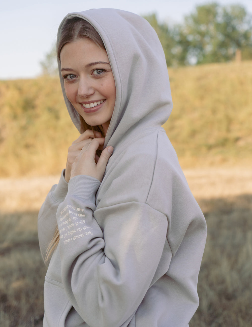 Do Not Fear Christian Unisex Hoodie