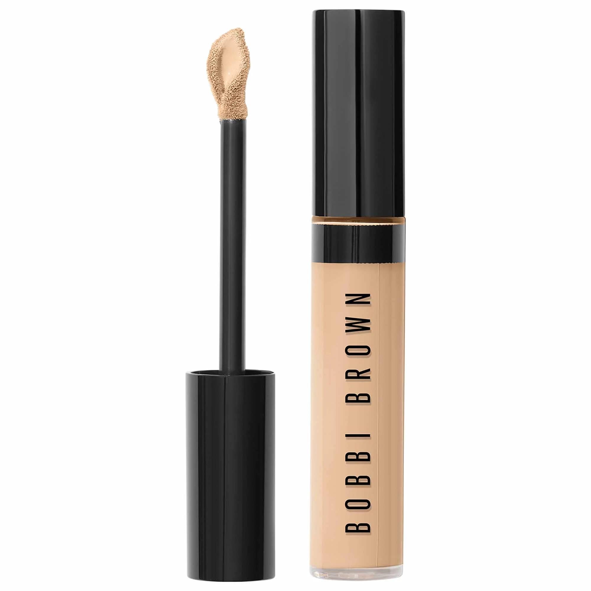 Skin Full Coverage Longwear Concealer - Paraben-Free, 16-Hour Wear - Brightens &amp; Corrects