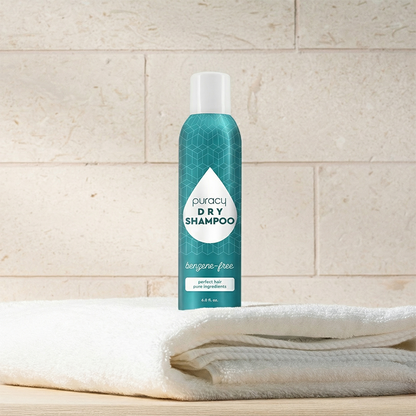Dry Shampoo (Benzene &amp; Silicone-Free, Color-Safe)