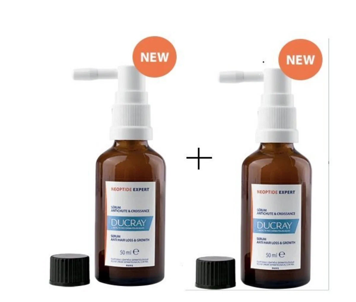 Ducray Neoptide Anti-Hair Loss &amp; Growth Serum