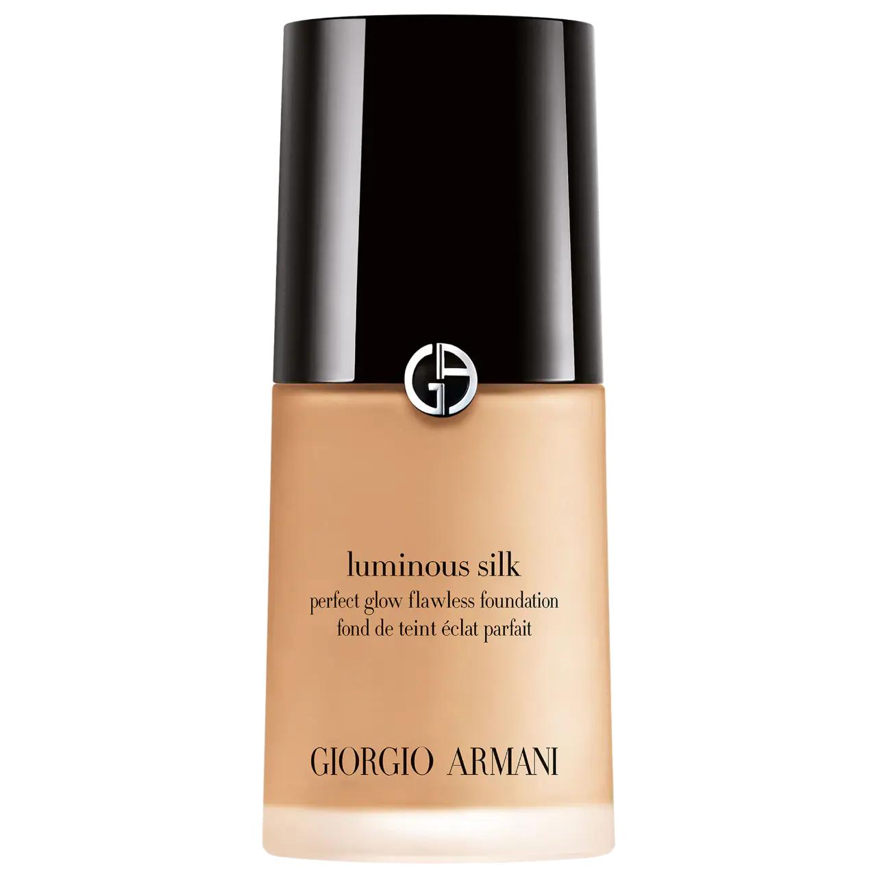 Luminous Silk Natural Glow Foundation - Medium Coverage, 24-Hour Wear, Hydrating Liquid Foundation for a Natural Glow
