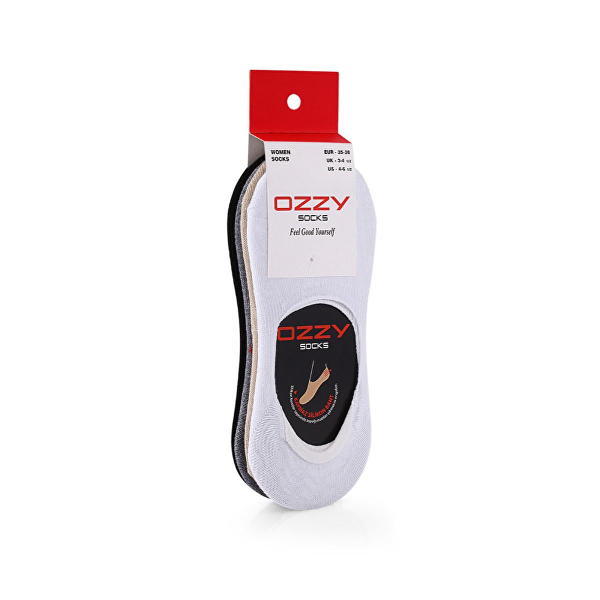 Ozzy Socks Women&