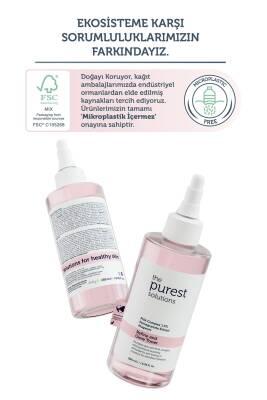 The Purest Solutions PHA Toner for Sensitive Skin - Gentle Exfoliant &amp; Brightening Toner