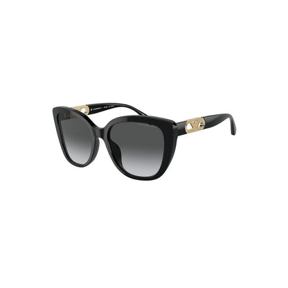 EMPORIO ARMANI Elegant Acetate Sunglasses for Women