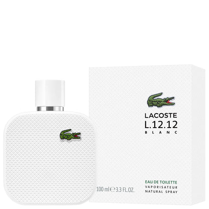 Lacoste L.12.12 Blanc Eau de Toilette