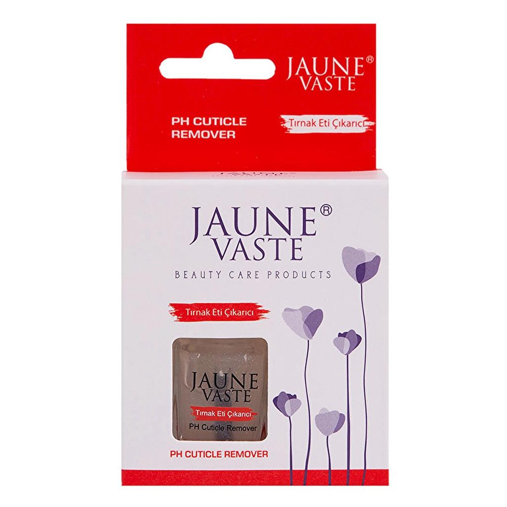 Jaune Vaste Cuticle Remover for Clean &amp; Neat Nails 12 ml