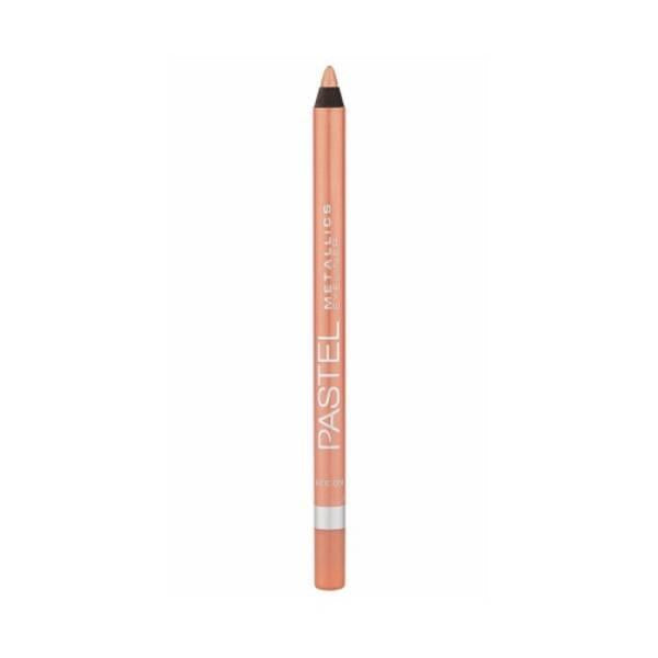 Pastel Metallics Waterproof Eyeliner - Long-Lasting, Easy-to-Use, Vibrant Eye Liner