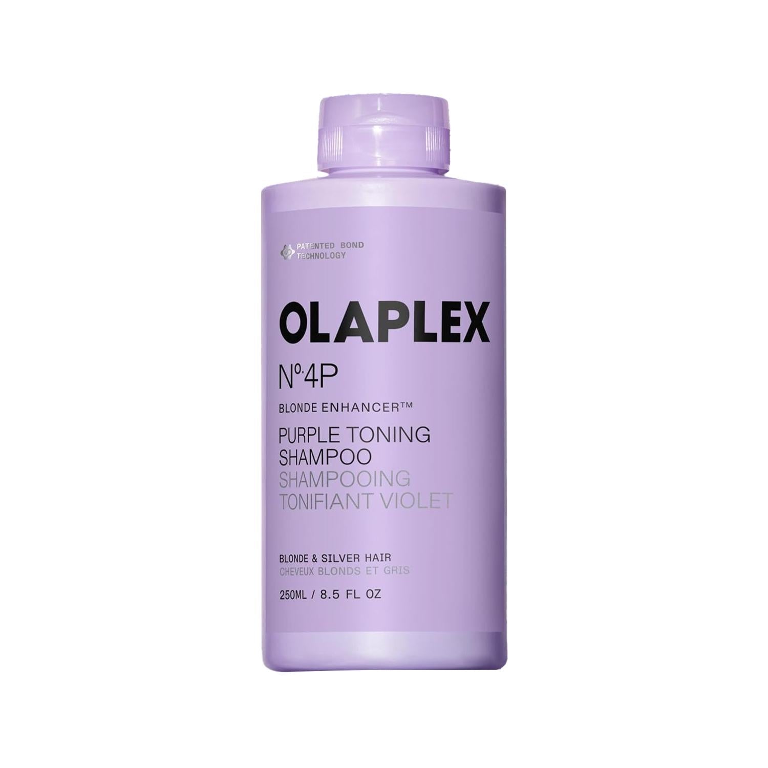 Olaplex No. 4P Blonde Enhancer Toning Purple Shampoo 250 ml