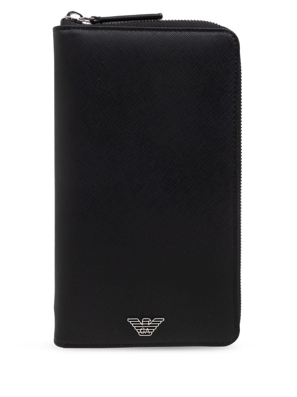 EMPORIO ARMANI Logo Mini Organizer