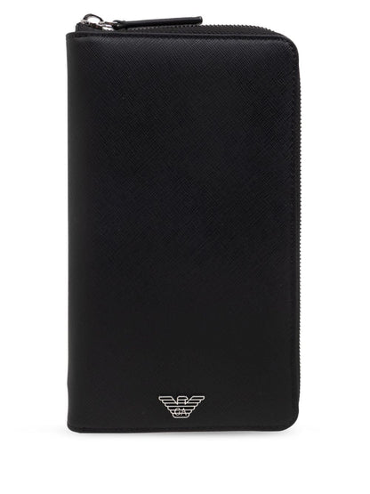 EMPORIO ARMANI Logo Mini Organizer