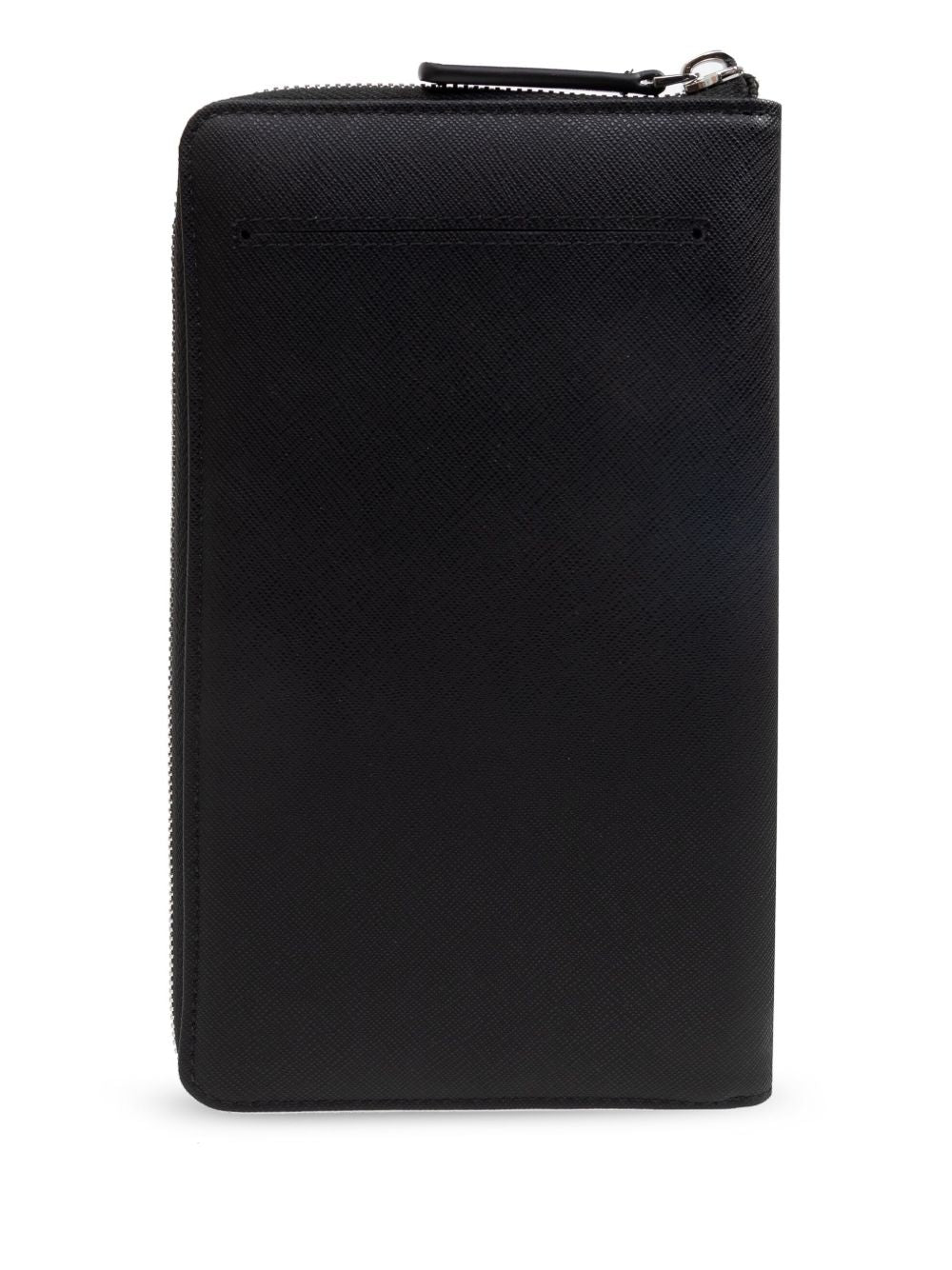 EMPORIO ARMANI Logo Mini Organizer