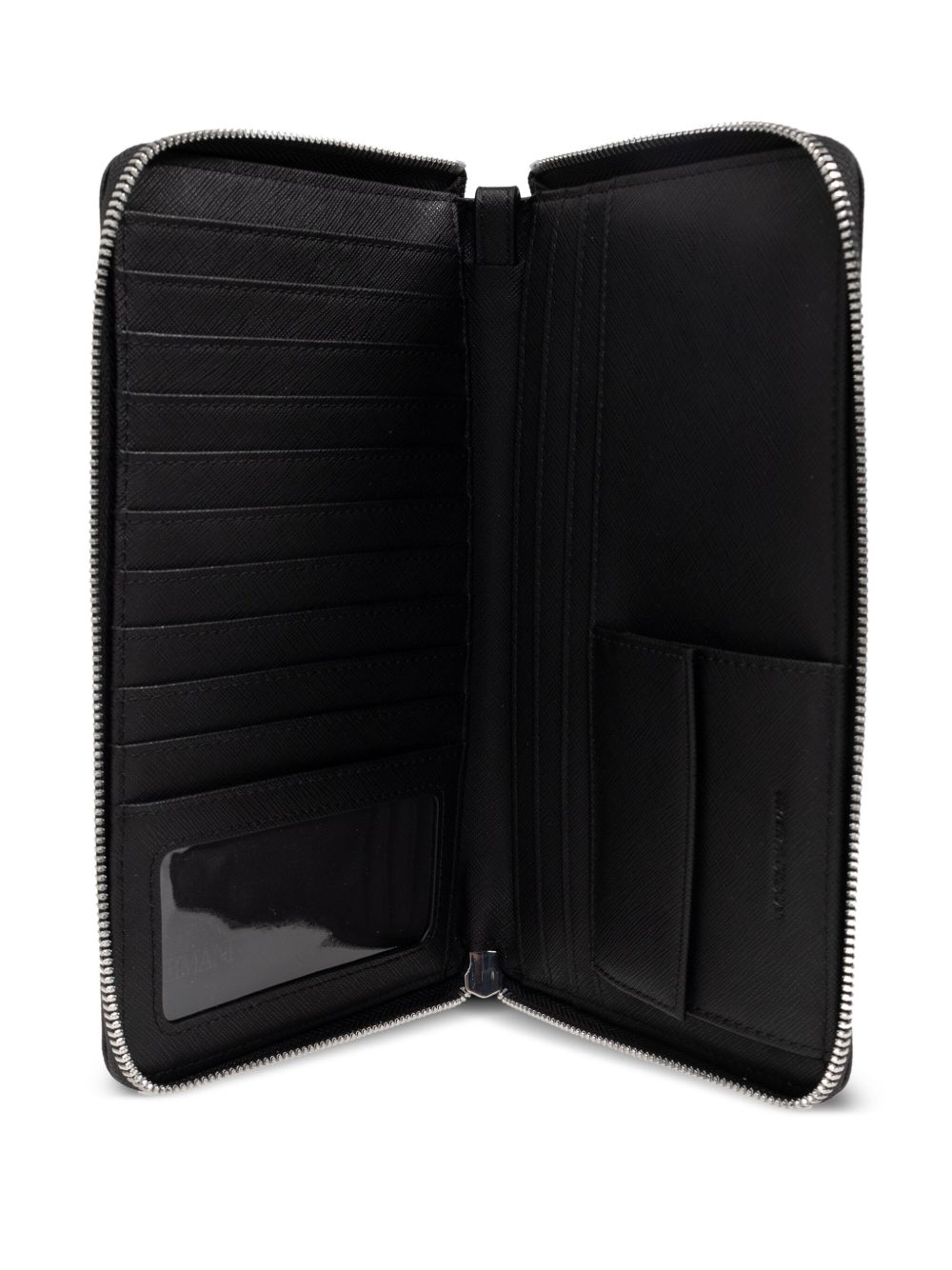 EMPORIO ARMANI Logo Mini Organizer
