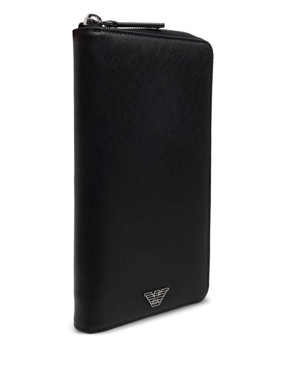 EMPORIO ARMANI Logo Mini Organizer