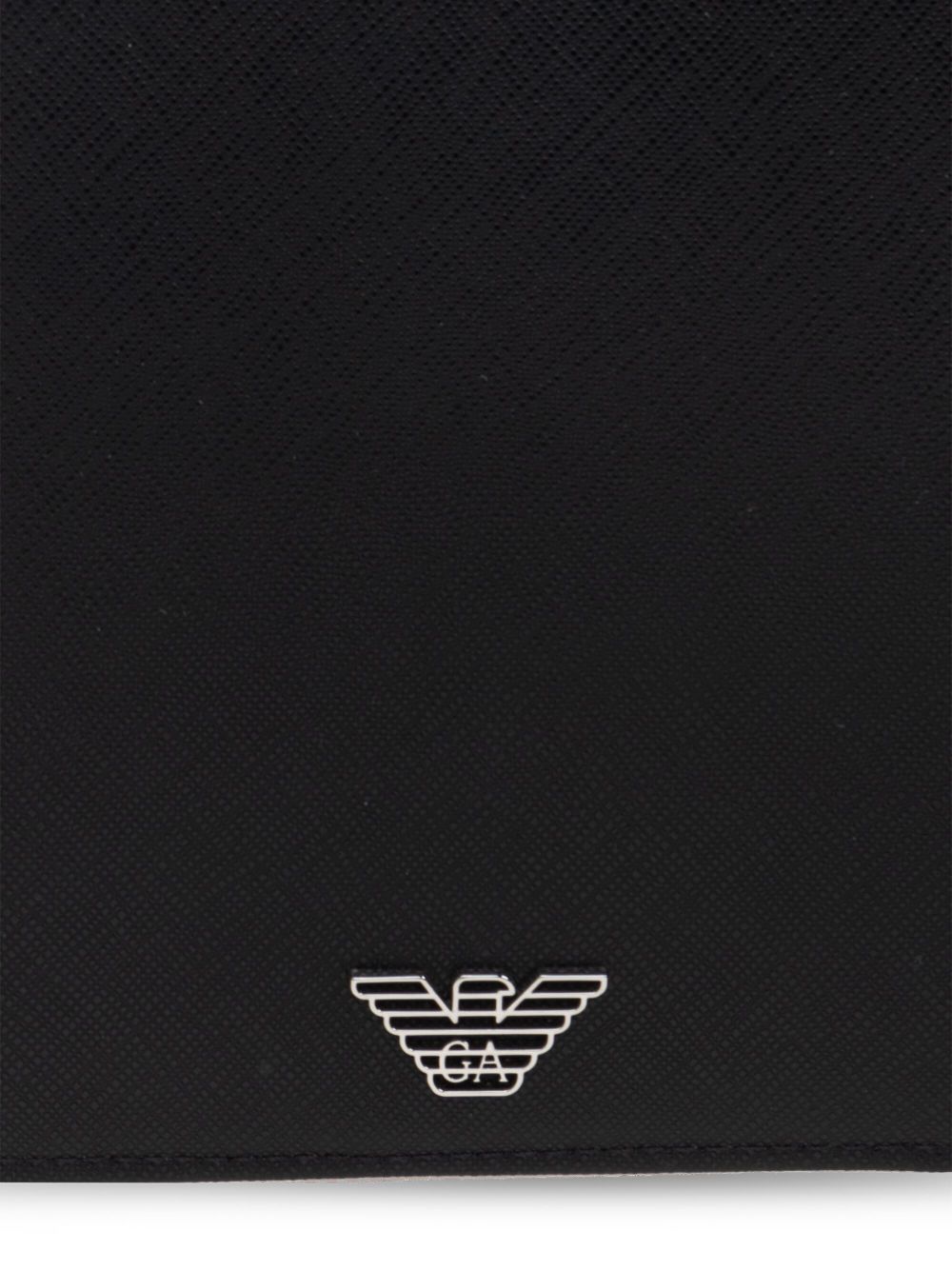 EMPORIO ARMANI Logo Mini Organizer