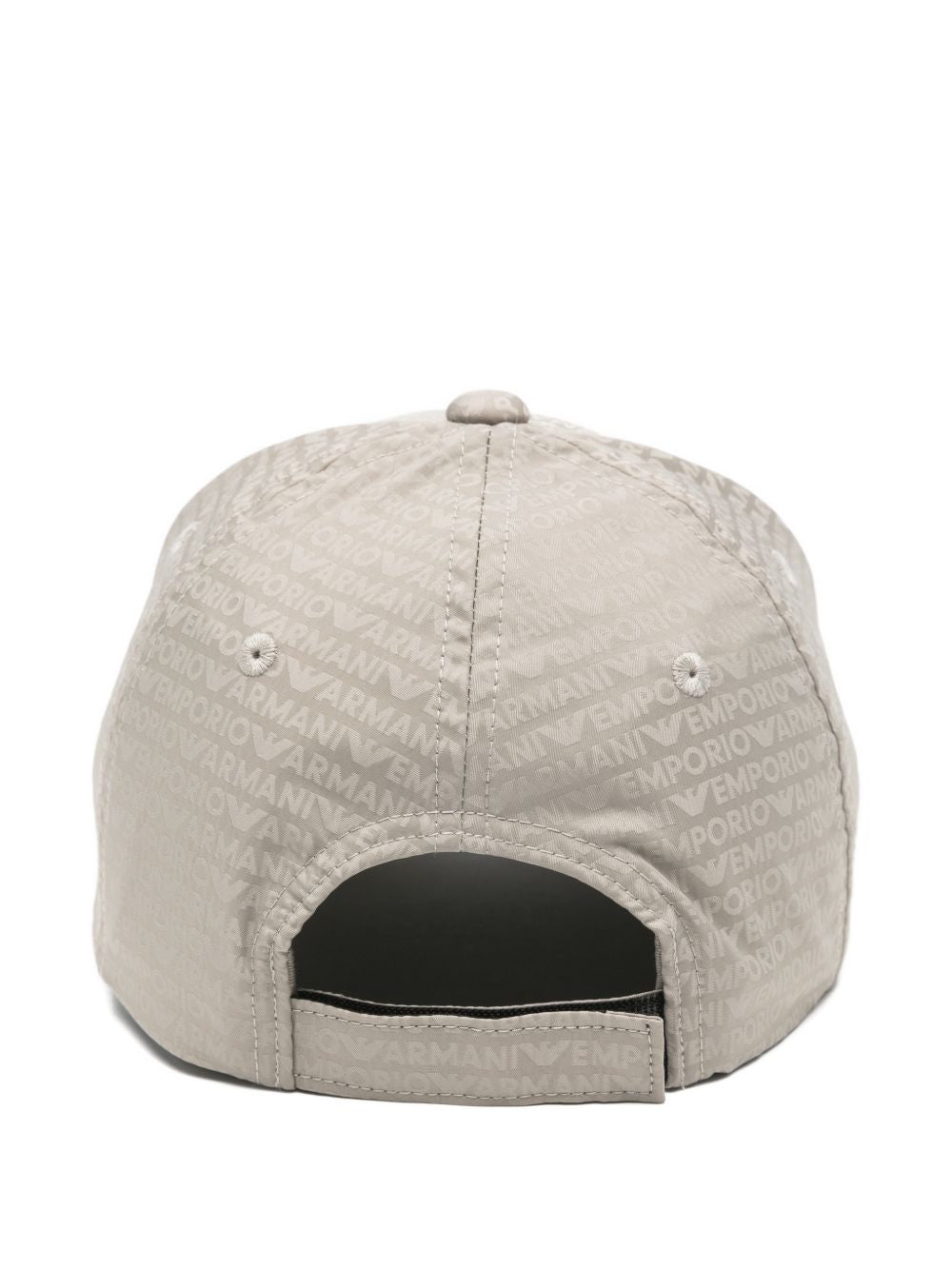 EMPORIO ARMANI Logo Baseball Cap for Men