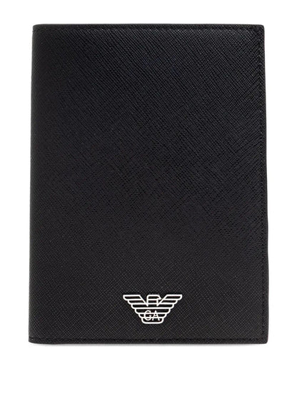 EMPORIO ARMANI Classic Mini Wallet for Men
