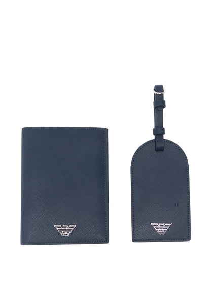 EMPORIO ARMANI Mini Passport Holder