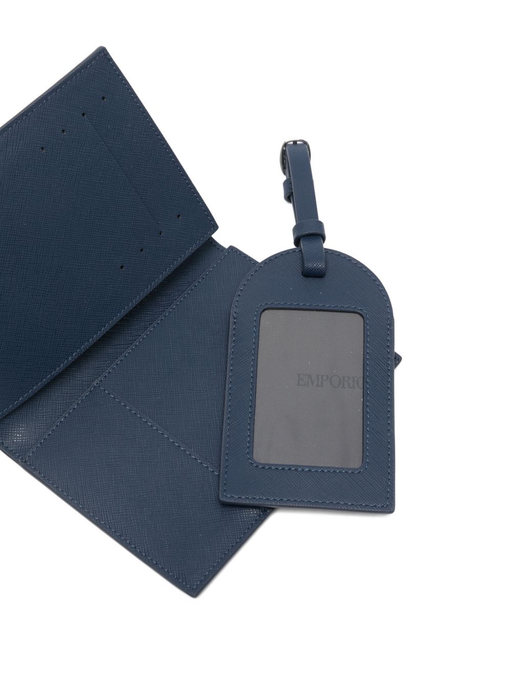 EMPORIO ARMANI Mini Passport Holder