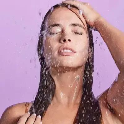 Nuxe Hair Prodigieux High Shine Shampoo - Intense Shine, Softness &amp; Vitality - Natural, Paraben &amp; Silicone Free - 6.76 fl oz