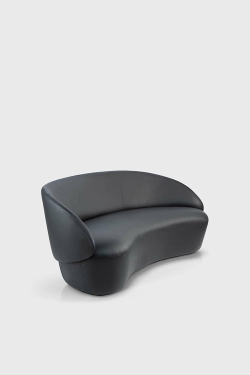 Naïve Sofa three-seater soft elegant design for cozy interiors