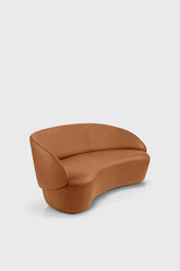 Naïve Sofa soft three-seater modern elegant living room furniture