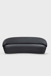 Naïve Sofa elegant three-seater soft modern seating furniture for home and public interiors