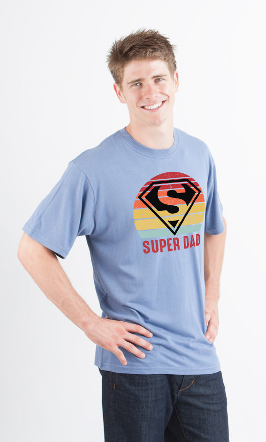 Super Dad Men&