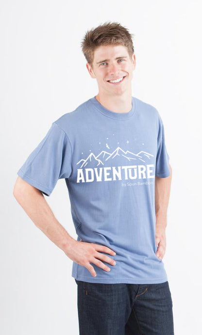 Adventure Printed Men&
