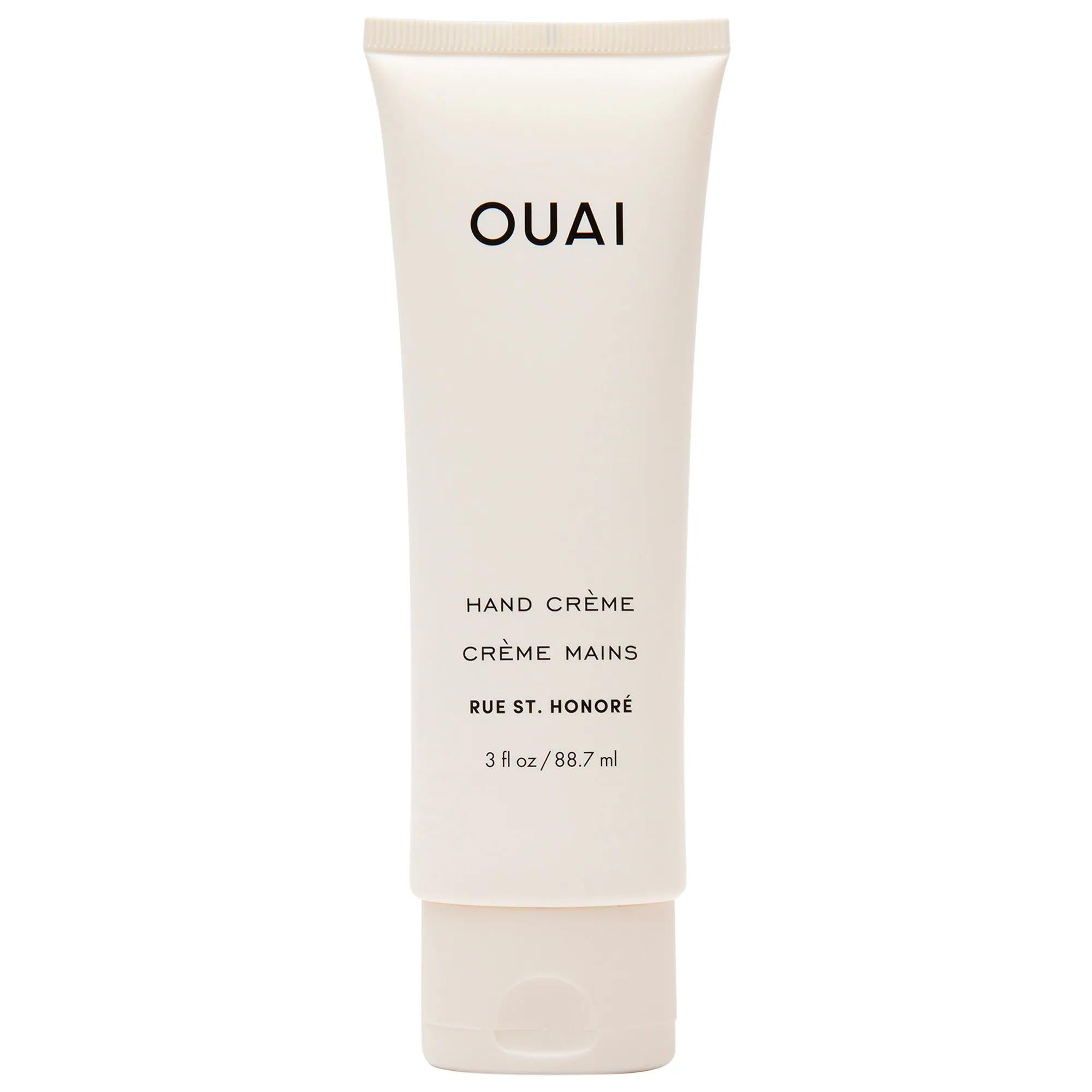 Rue St. HonorŽ Moisturizing Hand Cream: Hydrating Shea &amp; Coconut Oil Hand Balm for Dry Skin, Non-Greasy &amp; Cruelty-Free