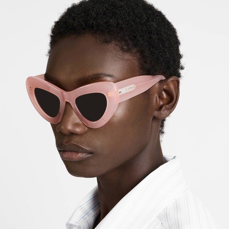 JW ANDERSON Butterfly Sunglasses