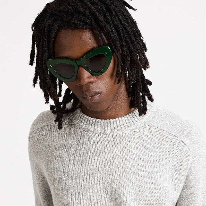 JW ANDERSON Butterfly Sunglasses