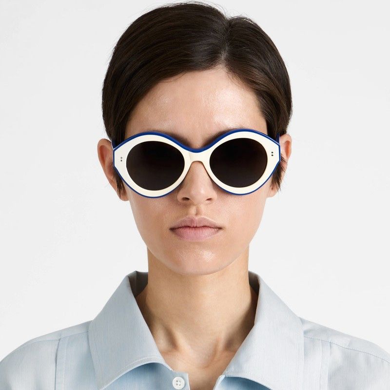 JW ANDERSON Bumper Sunglasses