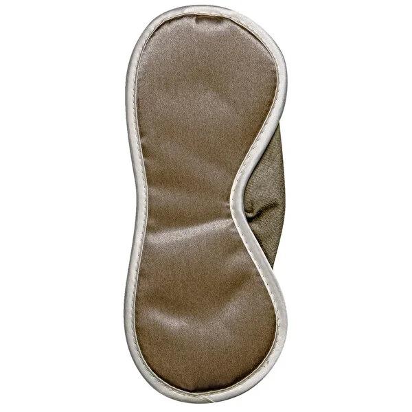 For Your Beauty Blackout Sleep Mask with Adjustable Elastic Bands - Lightweight &amp; Comfortable Sleep Accessories