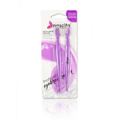 Nascita Professional Eyebrow Razor - Double-Edged for Precise Shaping &amp; Safety