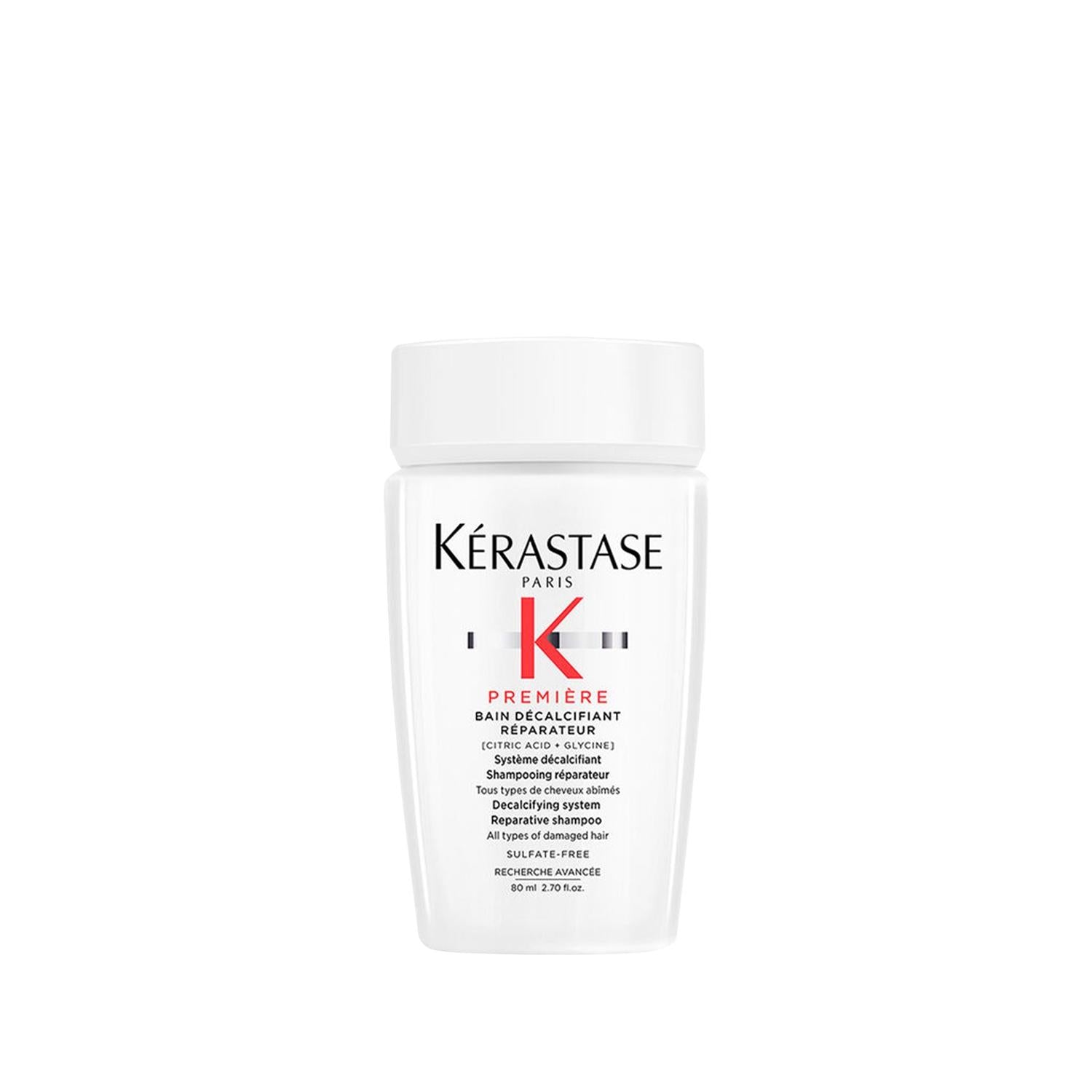 Kerastase Premiere Decalcifying Repair Shampoo for Damaged Hair 80ml