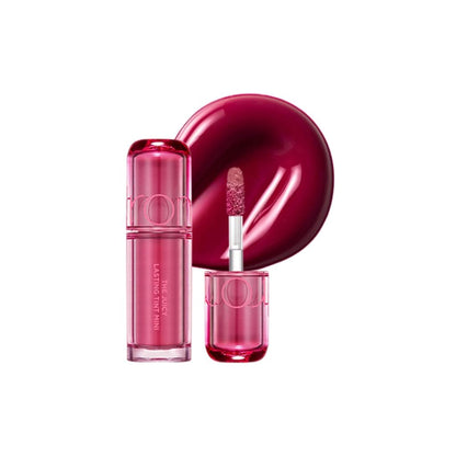 rom&amp;nd Juicy Lasting Tint Mini Gloss 06 Figfig 1.2g
