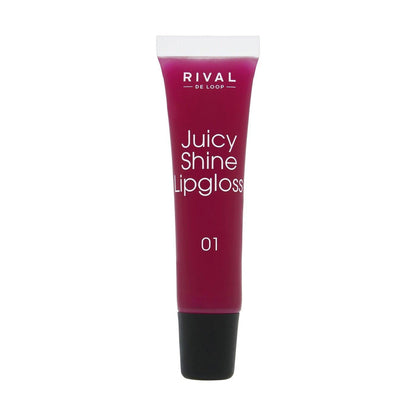 Rival de Loop Juicy Shine Lip Gloss 01 16 ml
