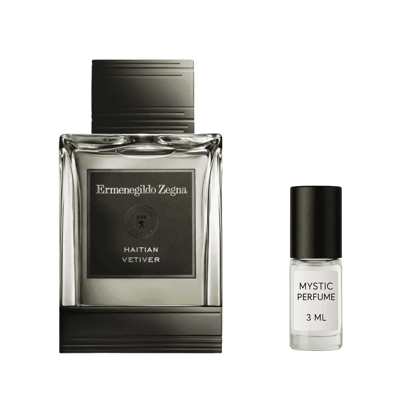 Ermenegildo Zegna Haitian Vetiver EDT